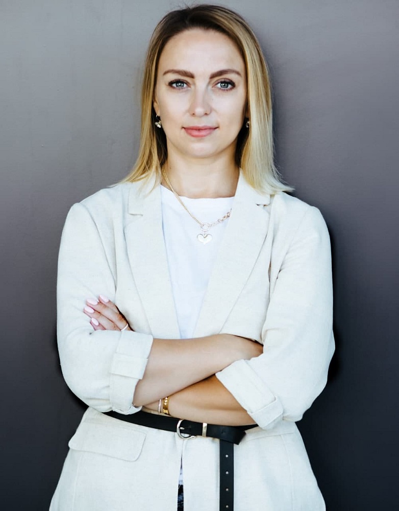 Ольга Огаркова