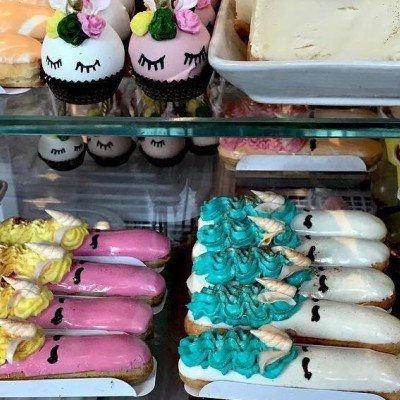 Анастасия Лапина, владелица EDINOROG cafee&shop: «Я нацелена на то, чтобы открыться по всему миру» Анастасия Лапина, владелица EDINOROG cafee&shop: «Я нацелена на то, чтобы открыться по всему миру»