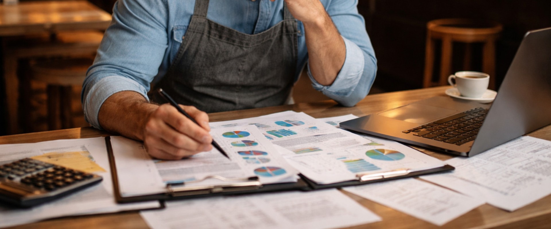 Как вести учет в ресторане: топ-10 ключевых KPI Как вести учет в ресторане: топ-10 ключевых KPI