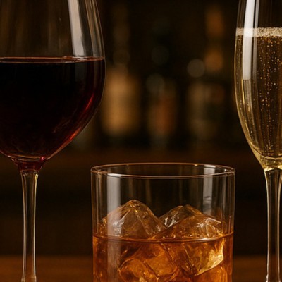 Продажи алкоголя в России в 2025 году увеличатся на 13%. В Казани запускается новый гастрокомплекс. Новости за 8 октября Продажи алкоголя в России в 2025 году увеличатся на 13%. В Казани запускается новый гастрокомплекс. Новости за 8 октября