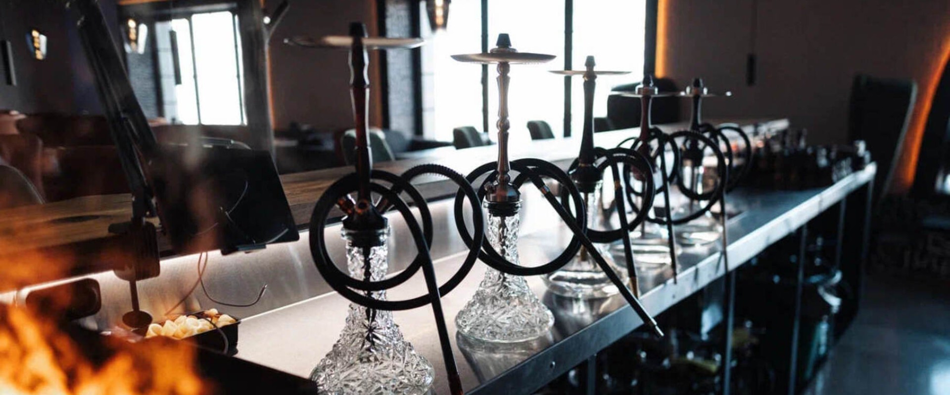 Франшиза в кальянной индустрии: опыт сети «Дуть» Франшиза в кальянной индустрии: опыт сети «Дуть»