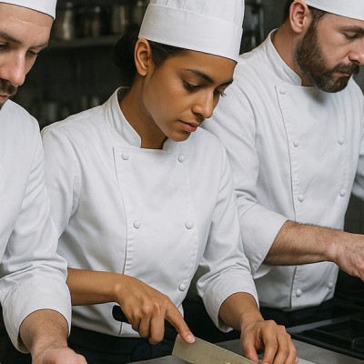 Как автоматизация сокращает потери на кухне и повышает маржинальность ресторана в Казахстане? Как автоматизация сокращает потери на кухне и повышает маржинальность ресторана в Казахстане?