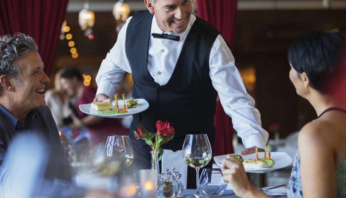 Сервис как корпоративная философия в ресторане Сервис как корпоративная философия в ресторане