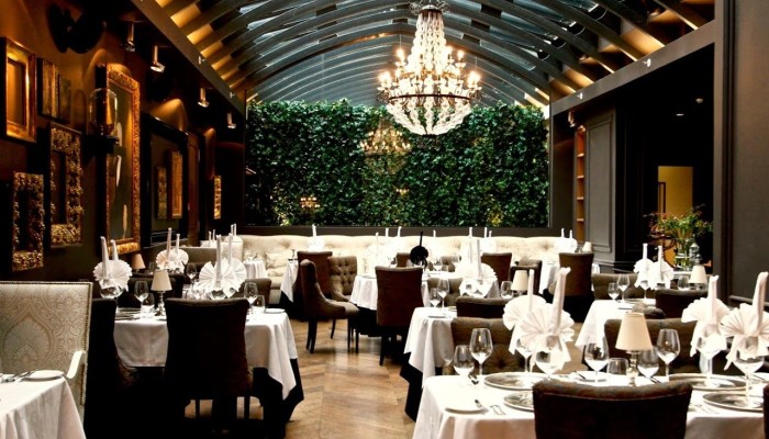 Перспективы бизнеса на современном ресторанном рынке Перспективы бизнеса на современном ресторанном рынке