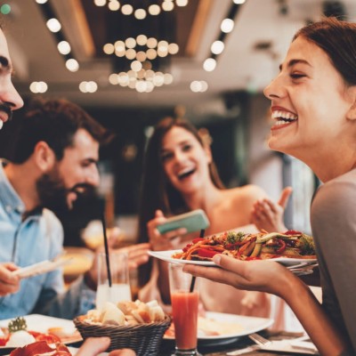 Теория поколений: выбор заведений общественного питания Теория поколений: выбор заведений общественного питания