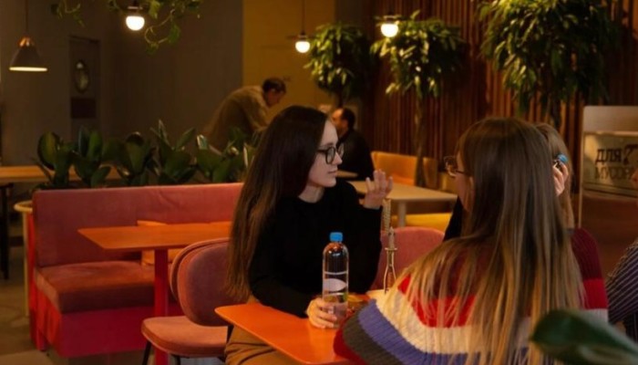 Рестораны сегодня. "СушиВесла", "БлинБери"