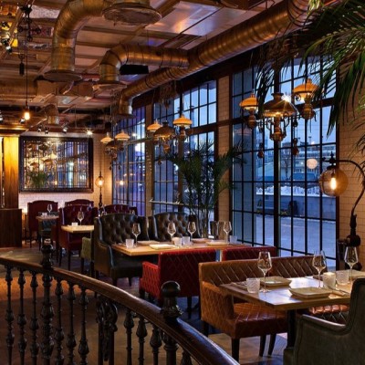 Простые инструменты, которые помогут управлять рестораном: топ-5 популярных дашбордов Простые инструменты, которые помогут управлять рестораном: топ-5 популярных дашбордов