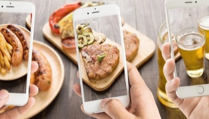 Локальный маркетинг заведения Локальный маркетинг заведения