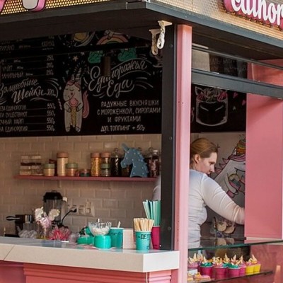 Интервью с Анастасией Лапиной, владелицей EDINOROG cafee shop Интервью с Анастасией Лапиной, владелицей EDINOROG cafee shop