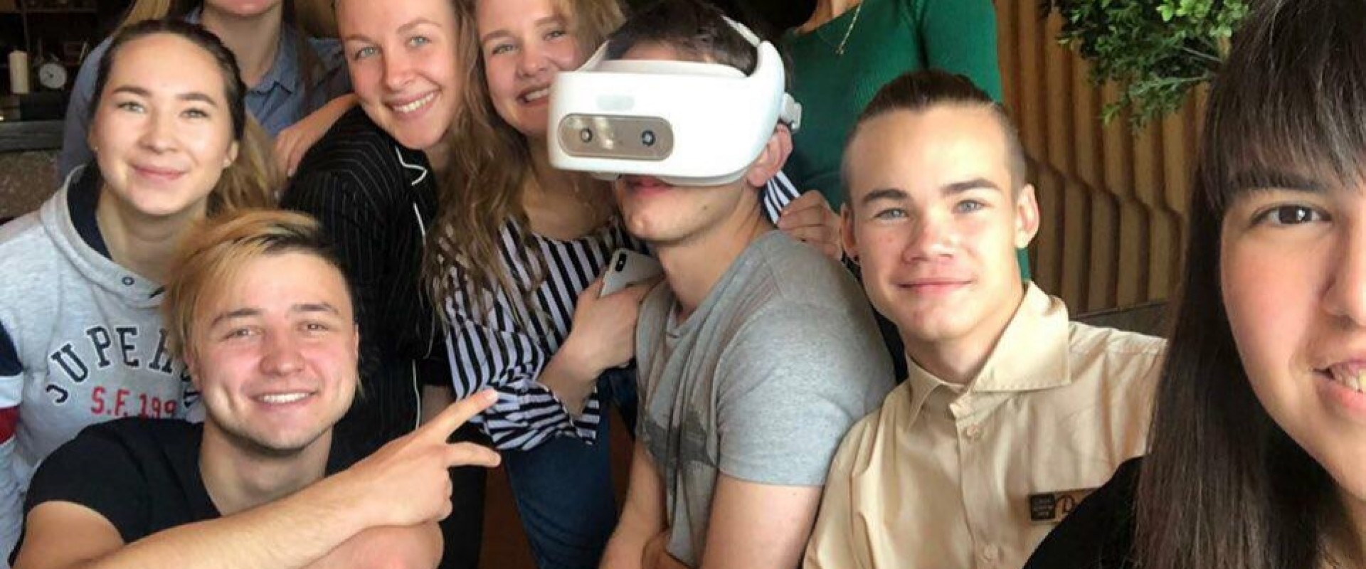 Наталья Бажина: «VR-очки как инструмент обучения в ресторане»