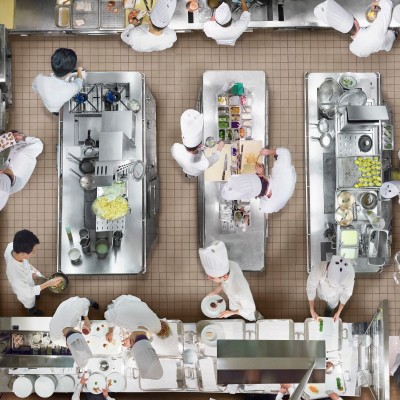 Чек -лист «Обязанности шефа» Чек -лист «Обязанности шефа»