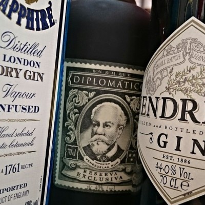 Джин. Немного о легендарном напитке Джин. Немного о легендарном напитке