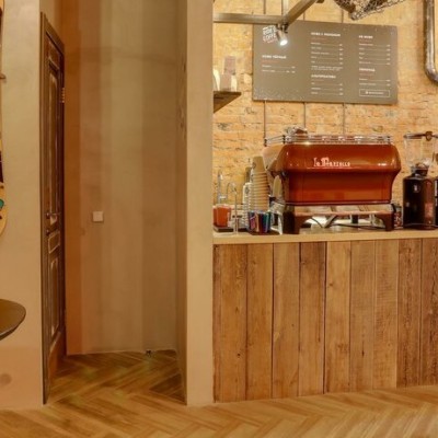 Андрей Палий и Дмитрий Муртазин, владельцы кофейни Ride the coffee у м. Маяковская: «Нам есть что кушать, мы не умираем с голоду» Андрей Палий и Дмитрий Муртазин, владельцы кофейни Ride the coffee у м. Маяковская: «Нам есть что кушать, мы не умираем с голоду»