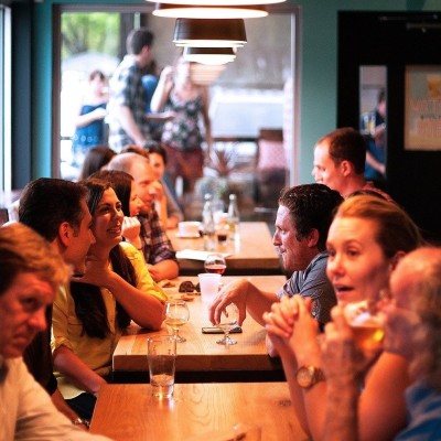 Два главных фактора привлечения гостей Два главных фактора привлечения гостей