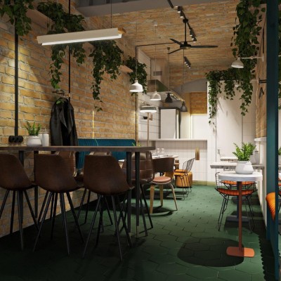 10 правил для оформления интерьера в заведении 10 правил для оформления интерьера в заведении