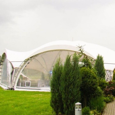 Применение тентовых конструкций для увеличения прибыли Применение тентовых конструкций для увеличения прибыли