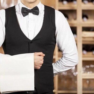 Вакансия – официант. Как выбрать того самого кандидата в команду? Вакансия – официант. Как выбрать того самого кандидата в команду?