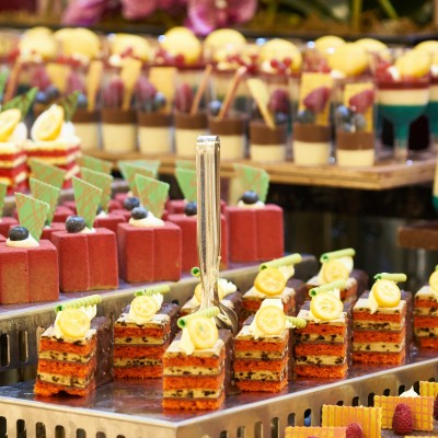 Кейтеринг: отдельный бизнес или направление в ресторане? Кейтеринг: отдельный бизнес или направление в ресторане?