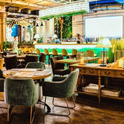 Инвестиционный план: рецепт успешного открытия ресторана Инвестиционный план: рецепт успешного открытия ресторана