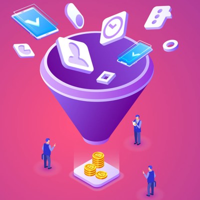 Ключевые этапы воронки продаж в ресторане Ключевые этапы воронки продаж в ресторане