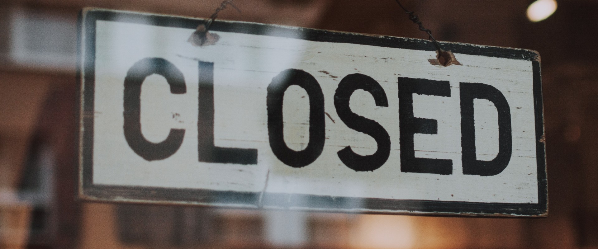 Закрыть ресторанный бизнес – крах или новый шанс?