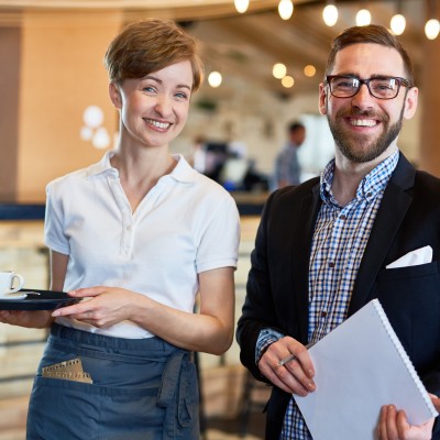 Мотивация персонала в ресторане — с чего начать? Мотивация персонала в ресторане — с чего начать?