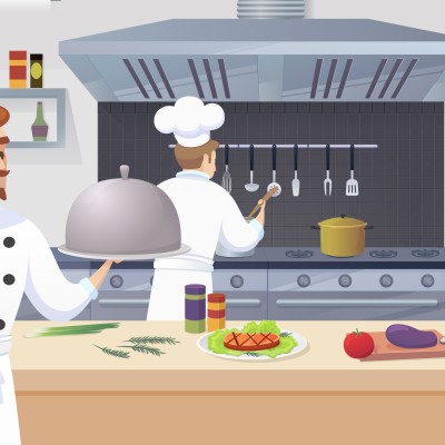 Ляпы и юмор в общепите на грани фола. Часть 3