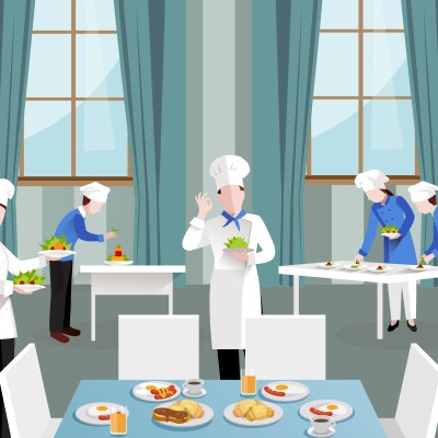 Ляпы и юмор в общепите на грани фола. Часть 5