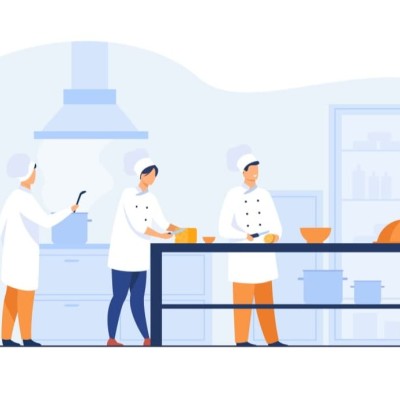 Ляпы и юмор в общепите на грани фола. Часть 4