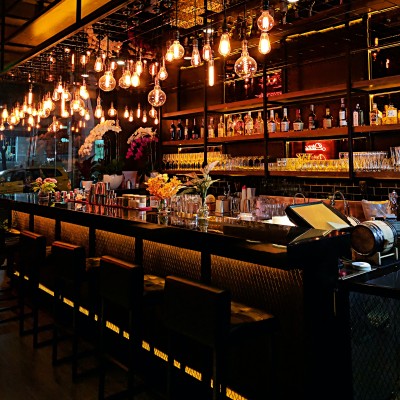 Как за месяц открыть рестобар «под ключ» Как за месяц открыть рестобар «под ключ»