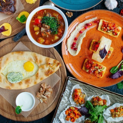 «ЕГЭ» для блюд в ресторане. Пять критериев оценки «ЕГЭ» для блюд в ресторане. Пять критериев оценки