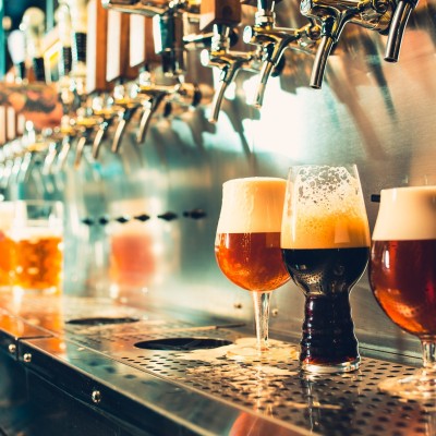 Тренд на современные пивные концепции Тренд на современные пивные концепции