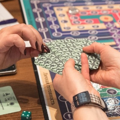 Обучаем персонал играючи. Как геймификация поможет ресторану создать команду мечты Обучаем персонал играючи. Как геймификация поможет ресторану создать команду мечты