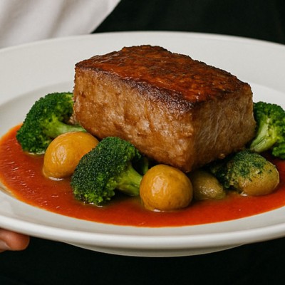 Переключаемся на скорость: 5 шагов к быстрому обслуживанию в ресторане Переключаемся на скорость: 5 шагов к быстрому обслуживанию в ресторане