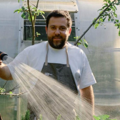 Дмитрий Париков, «На Даче»: «К нам приезжают не за набором блюд, а за настроением»