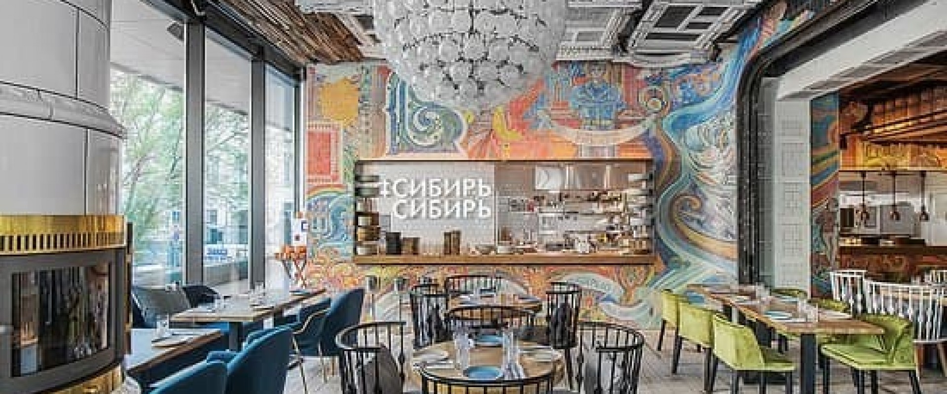 Карта ресторанного бизнеса в России. Выпуск 1: Новосибирск + Тюмень