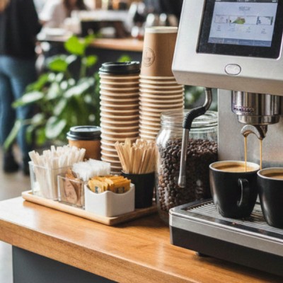 Сеть кофеен самообслуживания «Точка Черного» до конца года выкупит Prosto Barista. Новости за 19 декабря