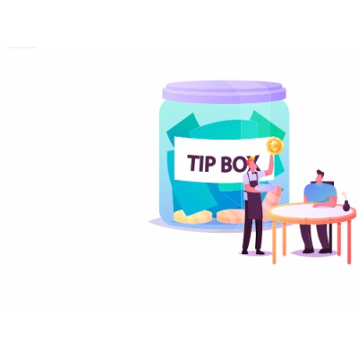 Рынок безналичных чаевых в России Рынок безналичных чаевых в России