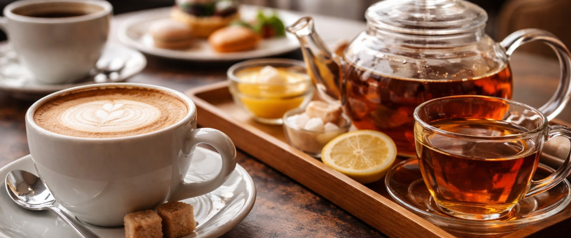 Количество производителей чая и кофе в РФ выросло на 7,7%. Новости за 23 января Количество производителей чая и кофе в РФ выросло на 7,7%. Новости за 23 января