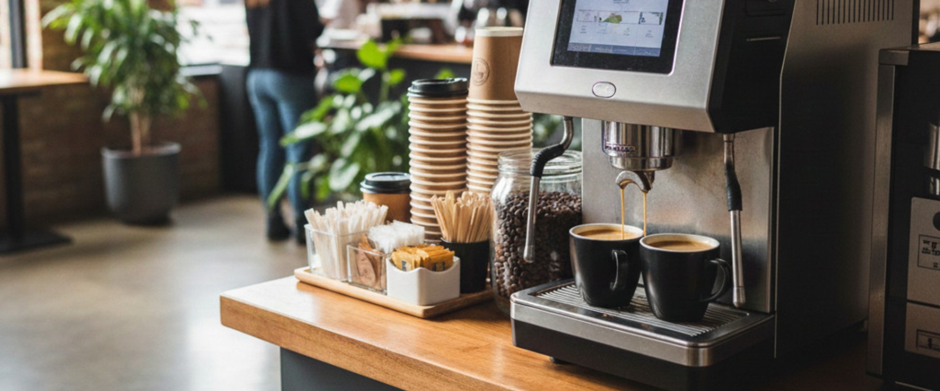 Сеть кофеен самообслуживания «Точка Черного» до конца года выкупит Prosto Barista. Новости за 19 декабря