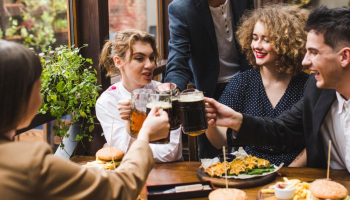 Как с помощью маркетинга обеспечить полную посадку в ресторане в дни, когда это невозможно? Опыт сети сифудбаров Как с помощью маркетинга обеспечить полную посадку в ресторане в дни, когда это невозможно? Опыт сети сифудбаров
