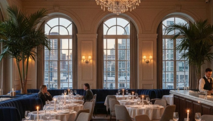 Московский рынок общепита смещается на запад столицы. «ВкусВилл» представил прогноз фуд-трендов на 2026 год. Новости за 12 декабря 2025 года