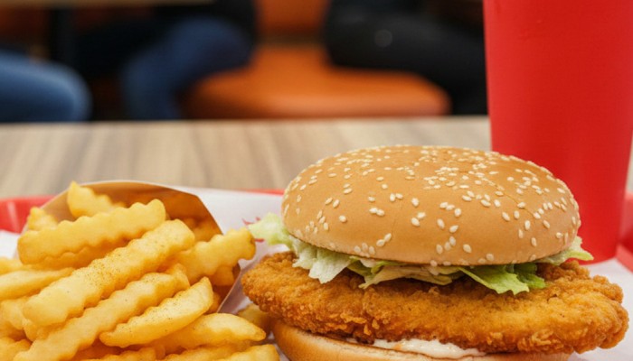 В России больше не осталось ресторанов KFC. Траты россиян на общепит выросли на 12%. Новости за 15 января