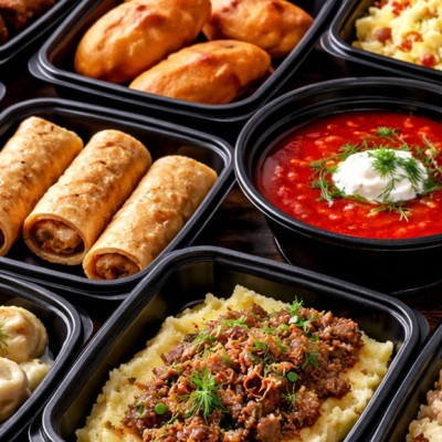 В Москве появился сервис для проверки вывесок на соответствие закону. Русская кухня заняла почти половину рынка готовой еды в 2025 году. Новости за 17 апреля