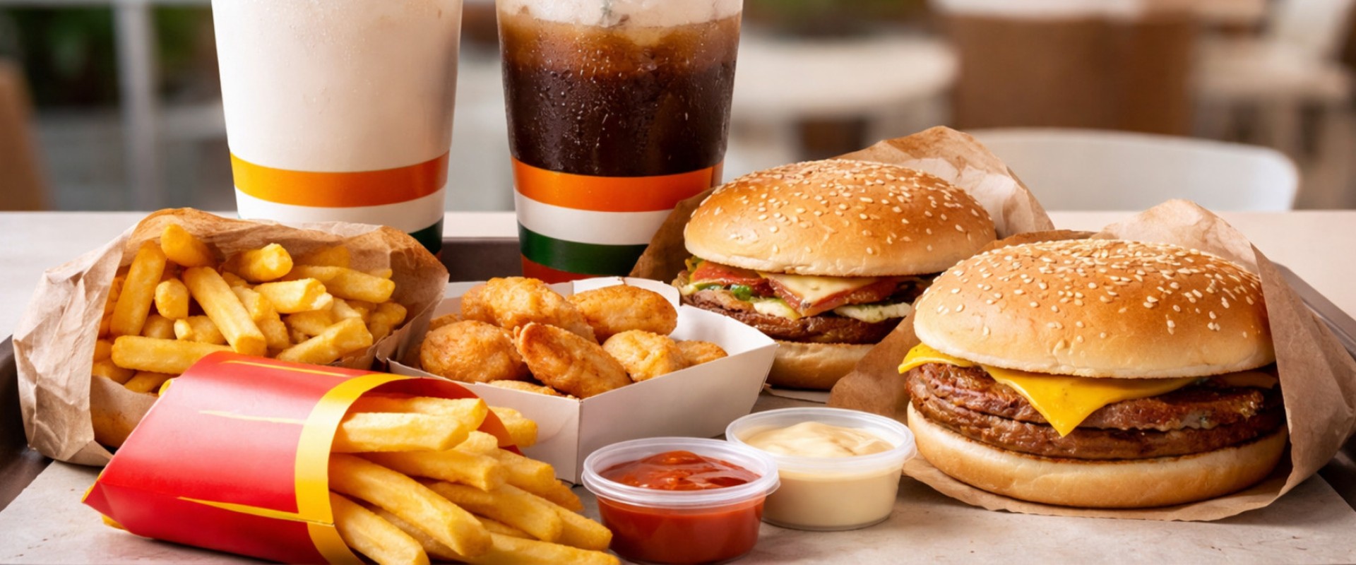 «Вкусно — и точка» объявила о выходе на зарубежный рынок. В 2026 году в московском регионе планируется открыть семь новых фудхоллов. Новости за 12 марта