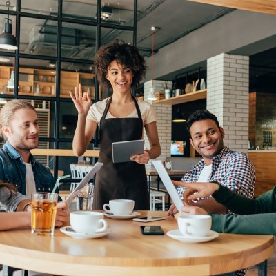 Кейс: как поставить friendly-сервис в ресторане Кейс: как поставить friendly-сервис в ресторане