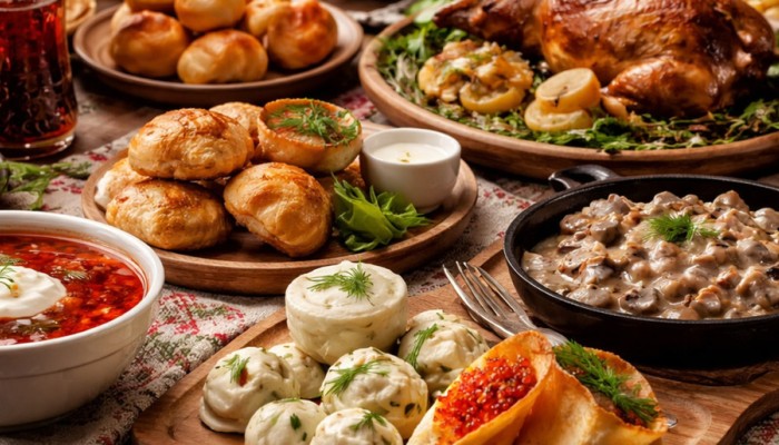 В проект ГОСТа русской кухни войдут более 260 блюд. The Coca-Cola Company зарегистрировала в России товарный знак. Новости за 13 апреля