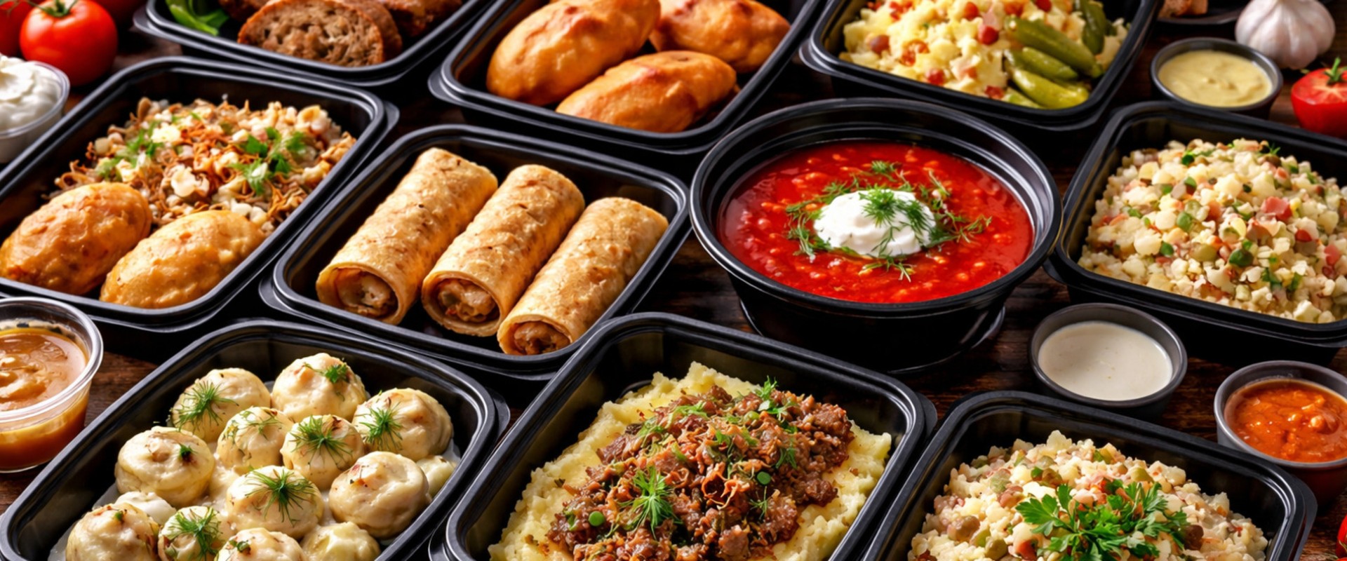 В Москве появился сервис для проверки вывесок на соответствие закону. Русская кухня заняла почти половину рынка готовой еды в 2025 году. Новости за 17 апреля