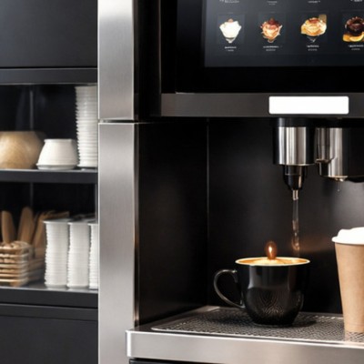 One Price Coffee запустила кофейные автоматы. В Москве число курьеров доставки к 2030 году может вырасти до 200 тыс. Новости за 24 марта