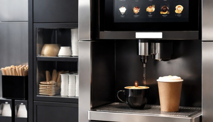 One Price Coffee запустила кофейные автоматы. В Москве число курьеров доставки к 2030 году может вырасти до 200 тыс. Новости за 24 марта